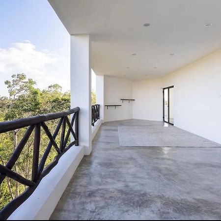Entire Apartment At Dk Tulum Esterno foto