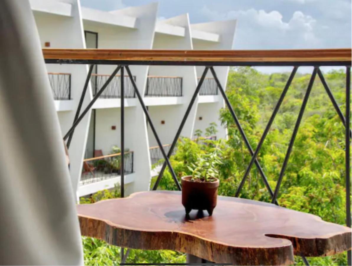 Entire Apartment At Dk Tulum Esterno foto